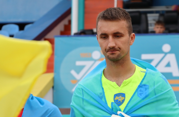 Сергій Чернобай